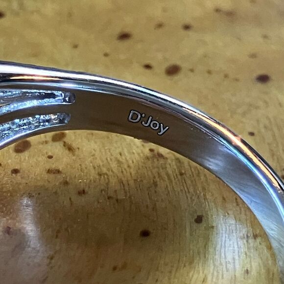 Color Changing Fluorite Tanzanite Sterling Silver Ring Size 10 - Picture 8 of 11